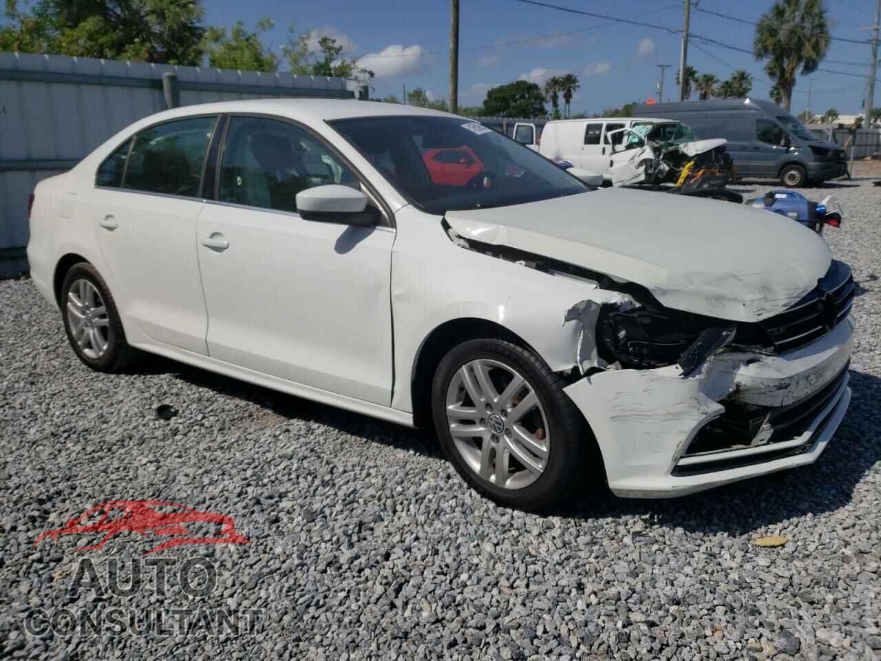VOLKSWAGEN JETTA 2017 - 3VW2B7AJ2HM323863