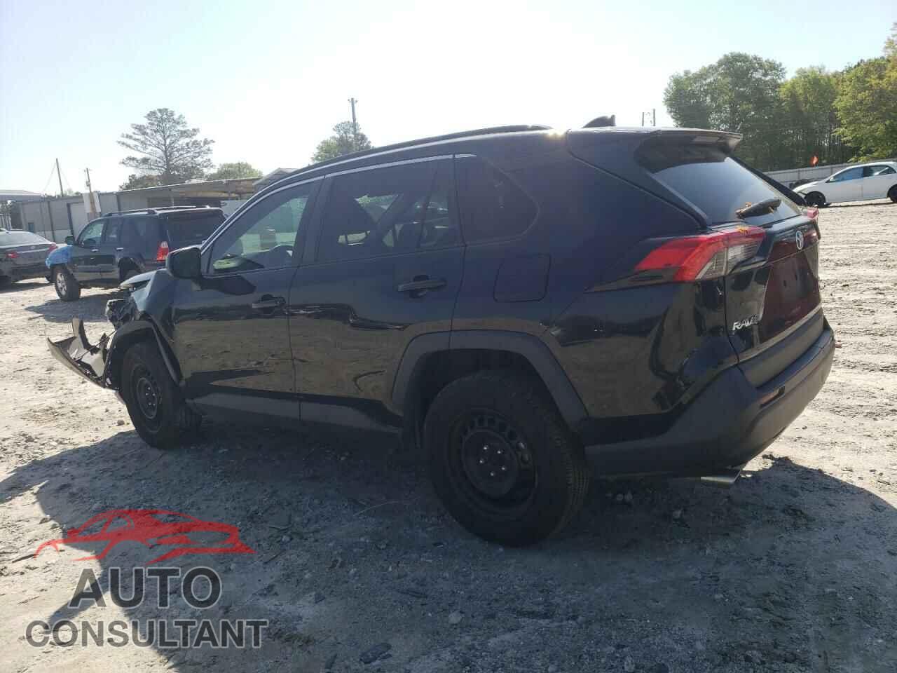 TOYOTA RAV4 2020 - 2T3F1RFV4LC108265