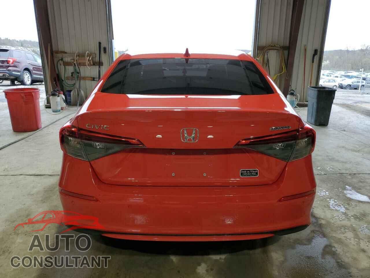 HONDA CIVIC 2024 - 2HGFE1F9XRH323652