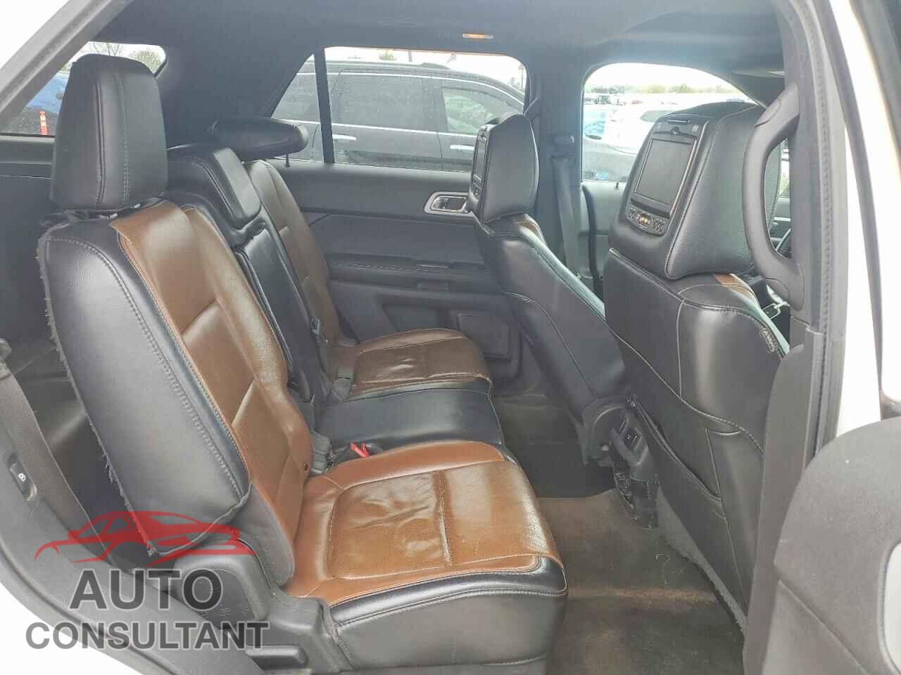 FORD EXPLORER 2012 - 1FMHK8F83CGA75999