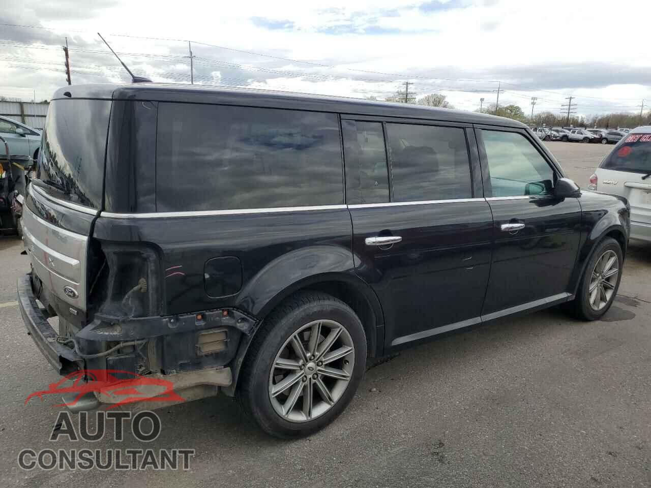 FORD FLEX 2013 - 2FMHK6D88DBD07996