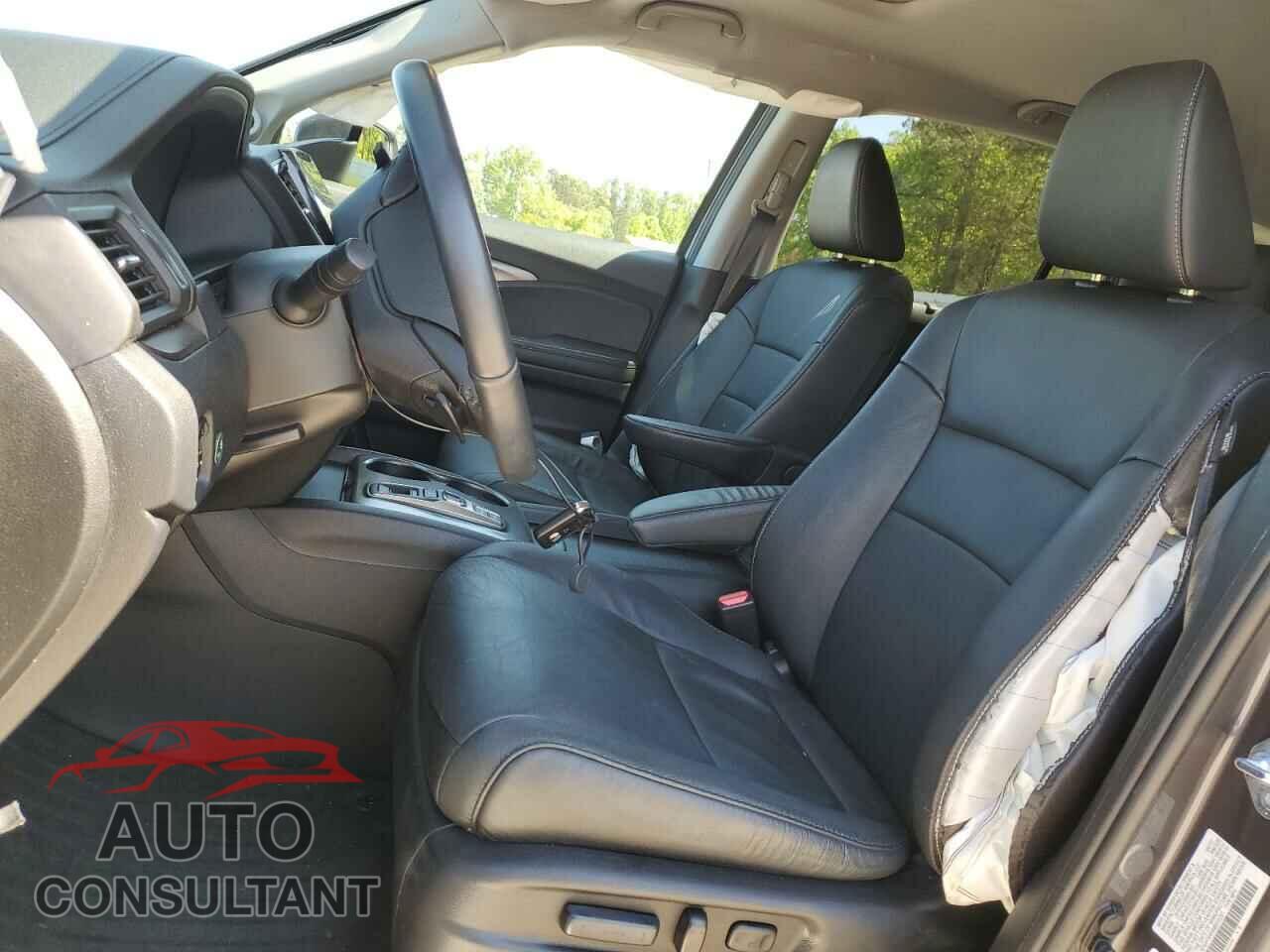 HONDA PILOT 2021 - 5FNYF5H54MB035291