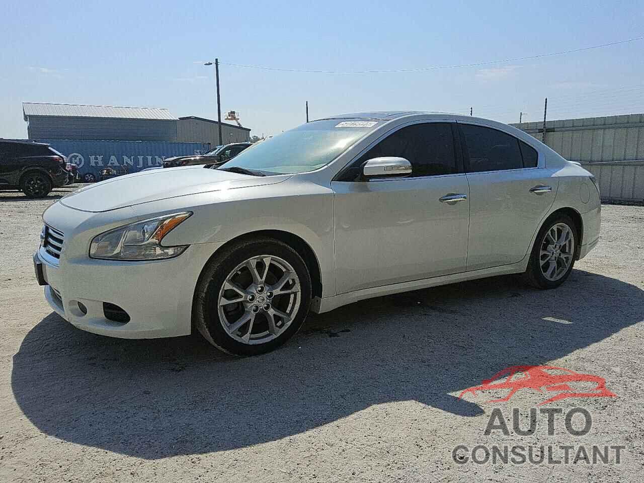 NISSAN MAXIMA 2014 - 1N4AA5AP3EC443555