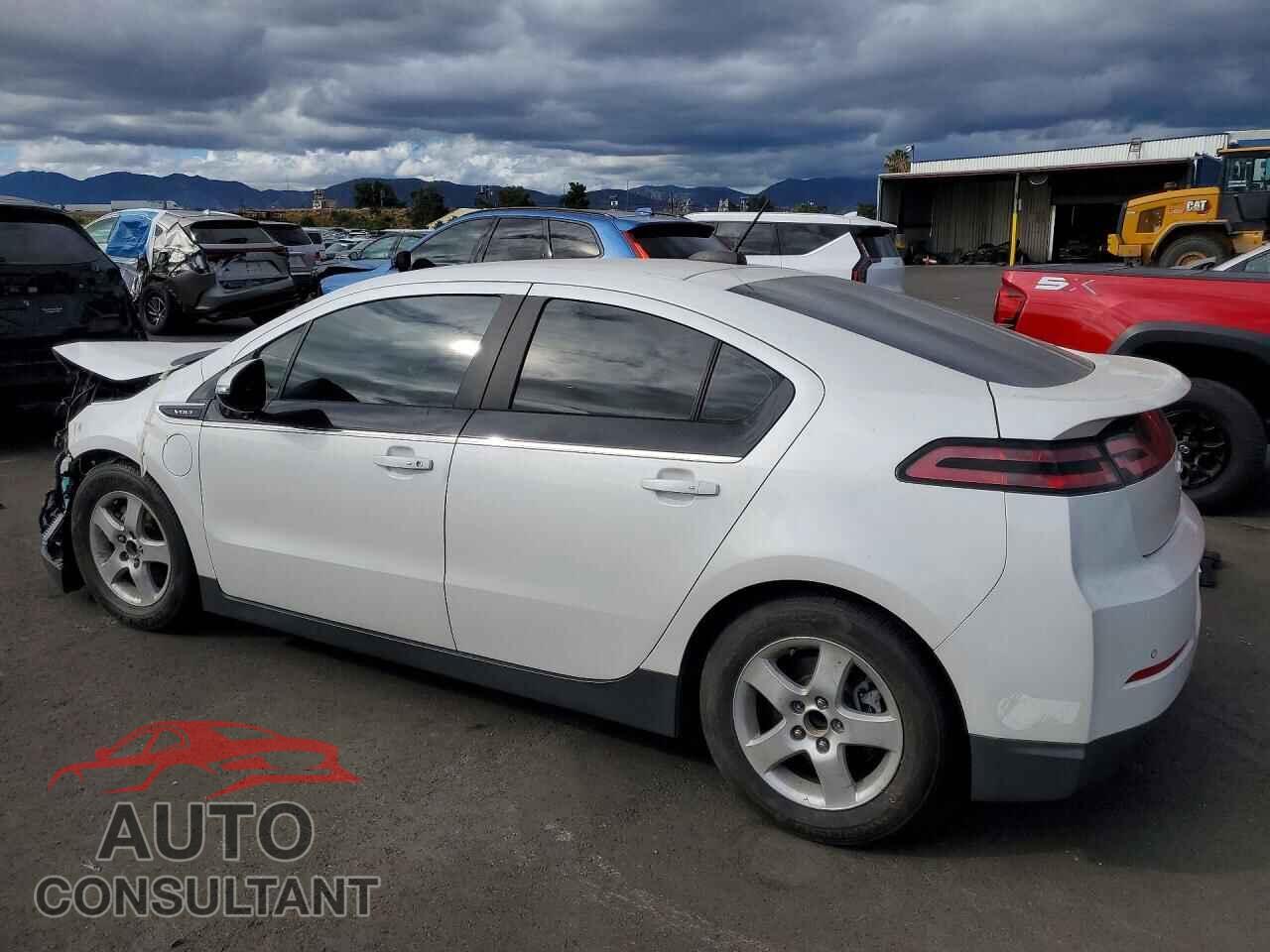 CHEVROLET VOLT 2015 - 1G1RC6E41FU141764