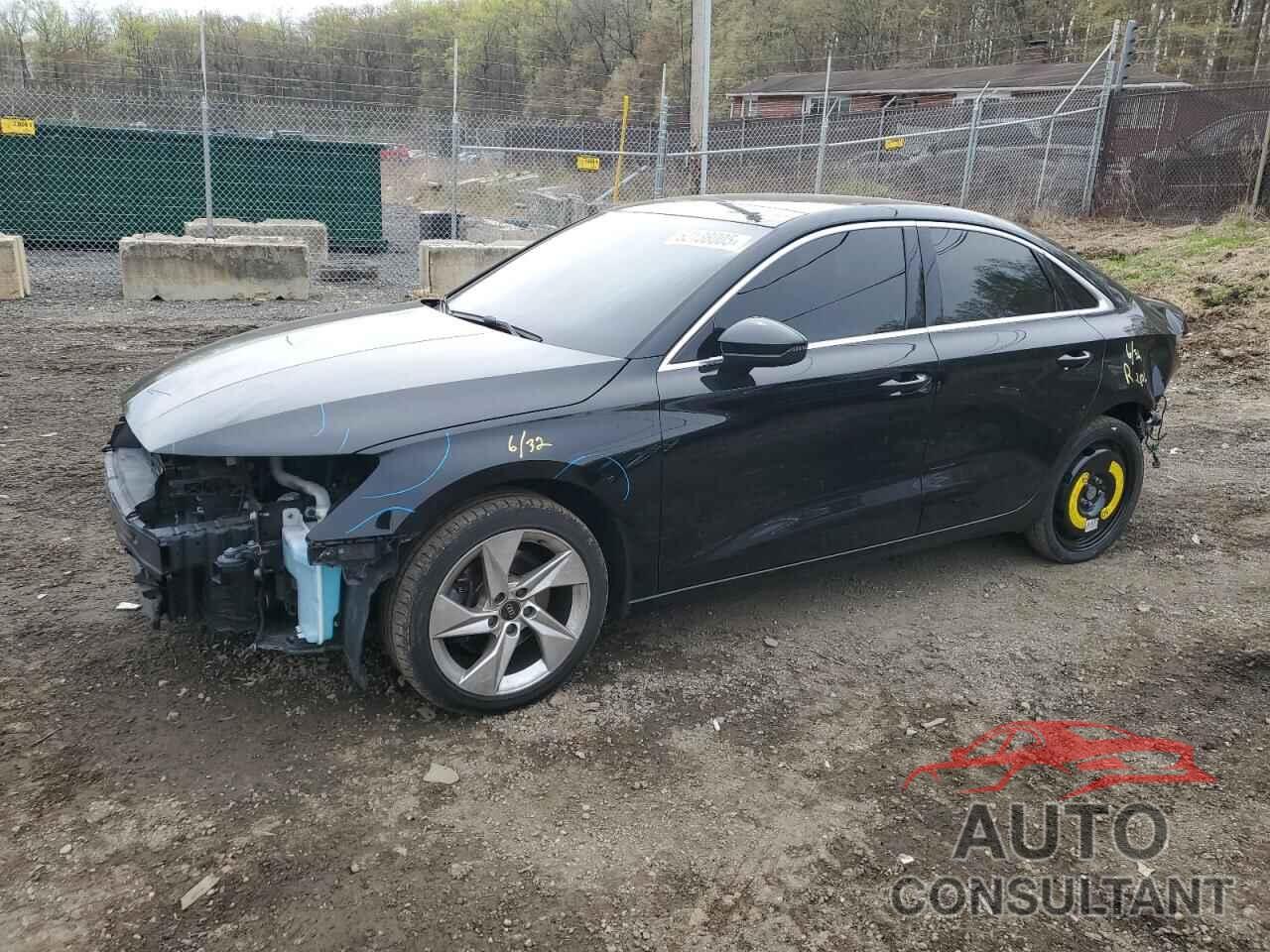 AUDI A3 2023 - WAUAUDGY9PA061375