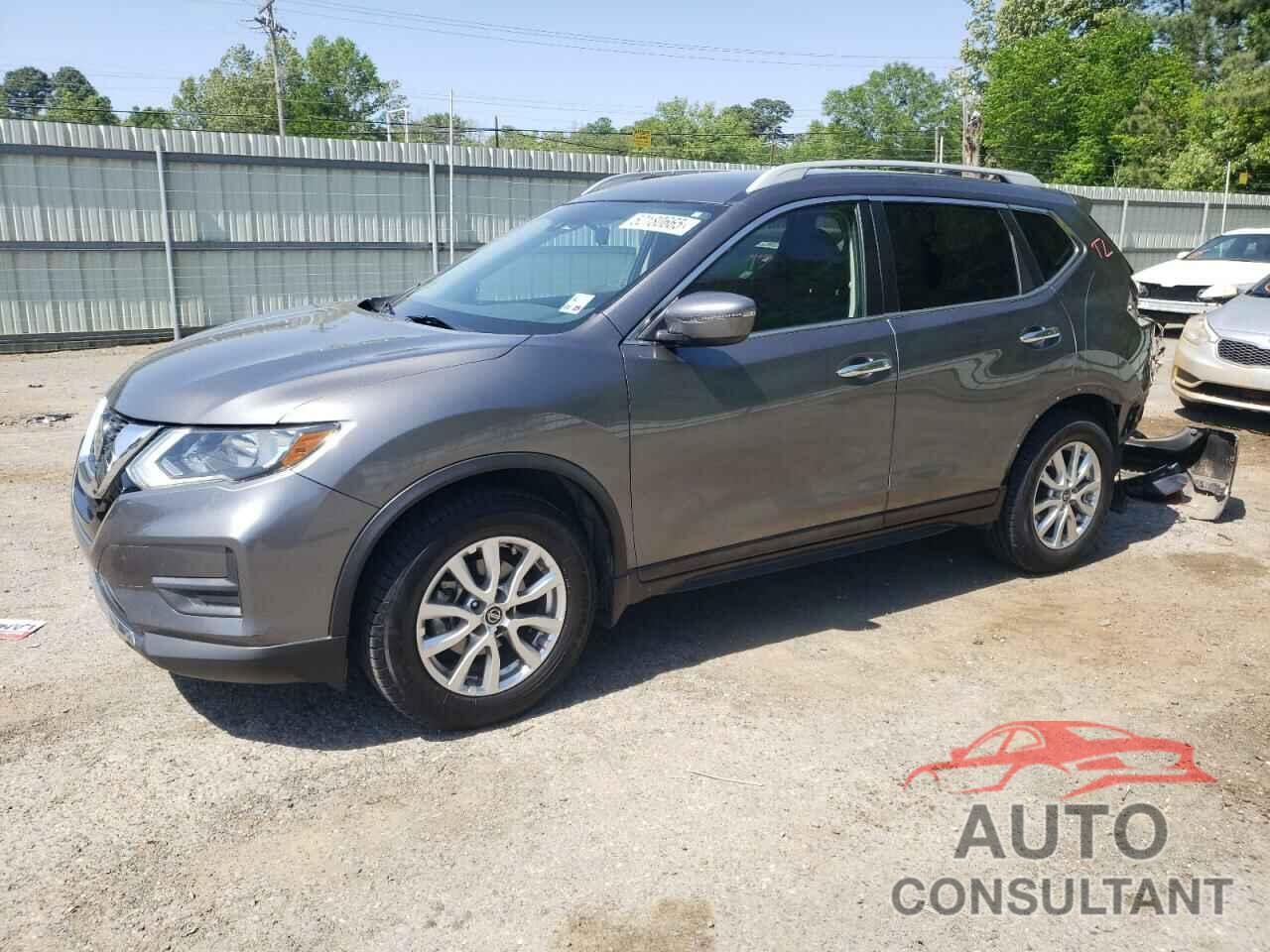 NISSAN ROGUE 2019 - 5N1AT2MT8KC823736