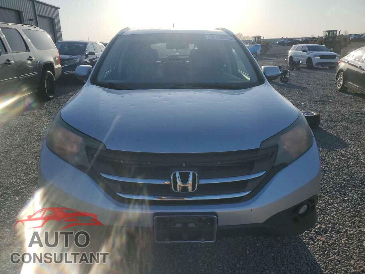HONDA CRV 2012 - 2HKRM3H71CH511643