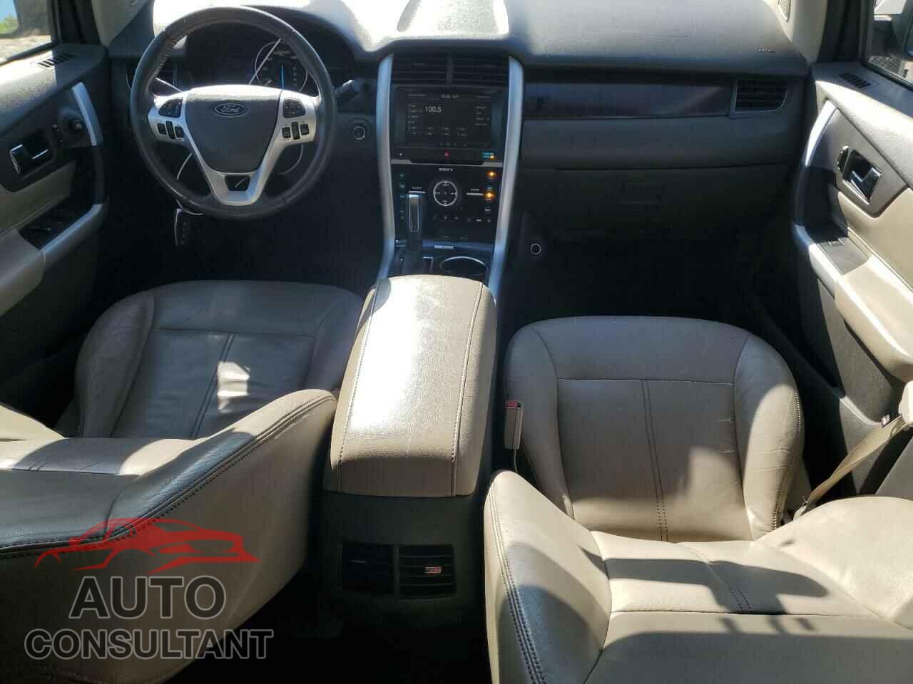FORD EDGE 2013 - 2FMDK3K98DBB28821