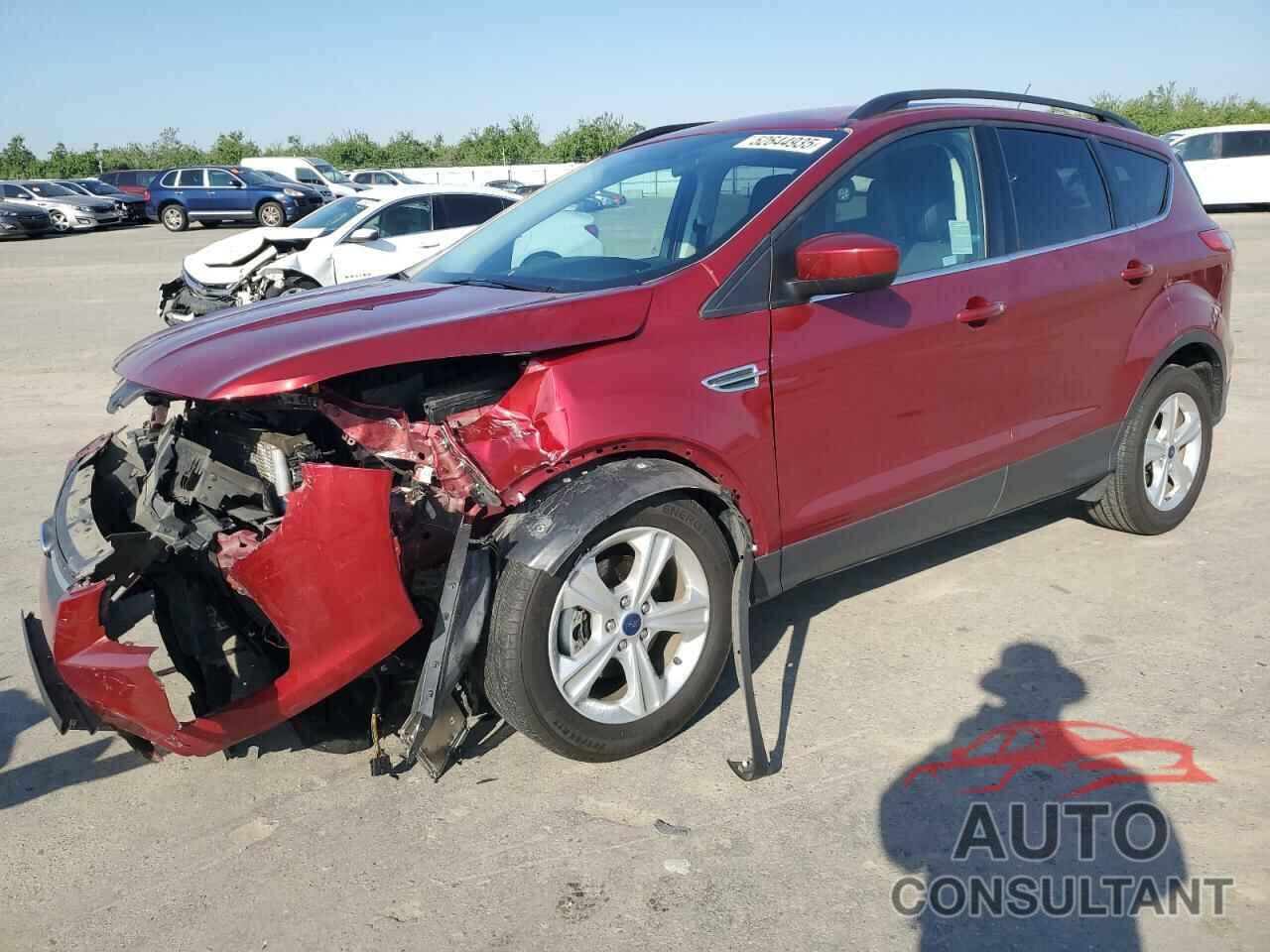 FORD ESCAPE 2016 - 1FMCU0GX6GUA40022