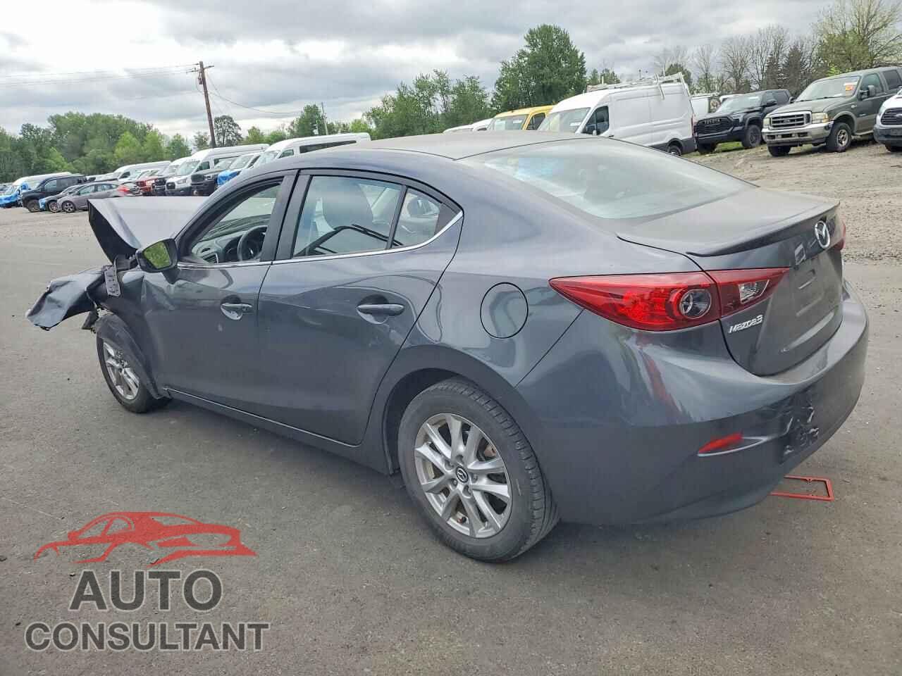 MAZDA 3 2015 - JM1BM1V75F1220259