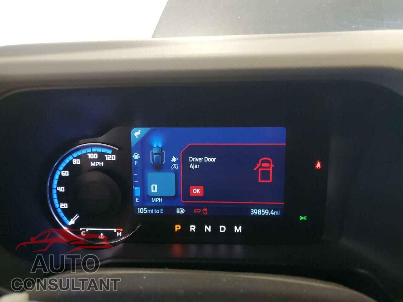 FORD BRONCO 2021 - 1FMEE5DP8MLA85844
