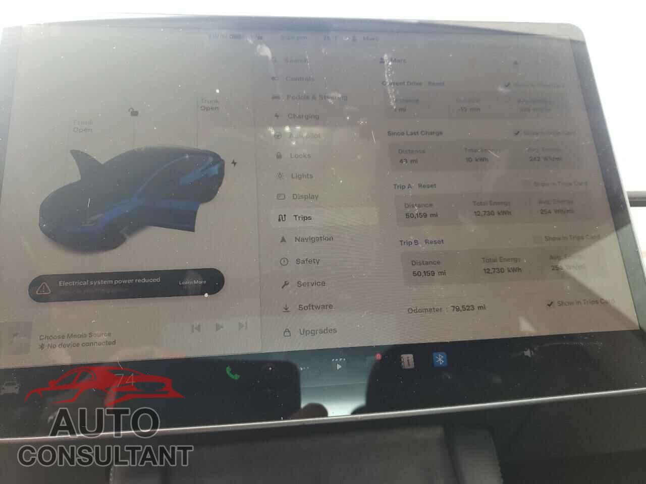 TESLA MODEL 3 2022 - 5YJ3E1EA4NF370379