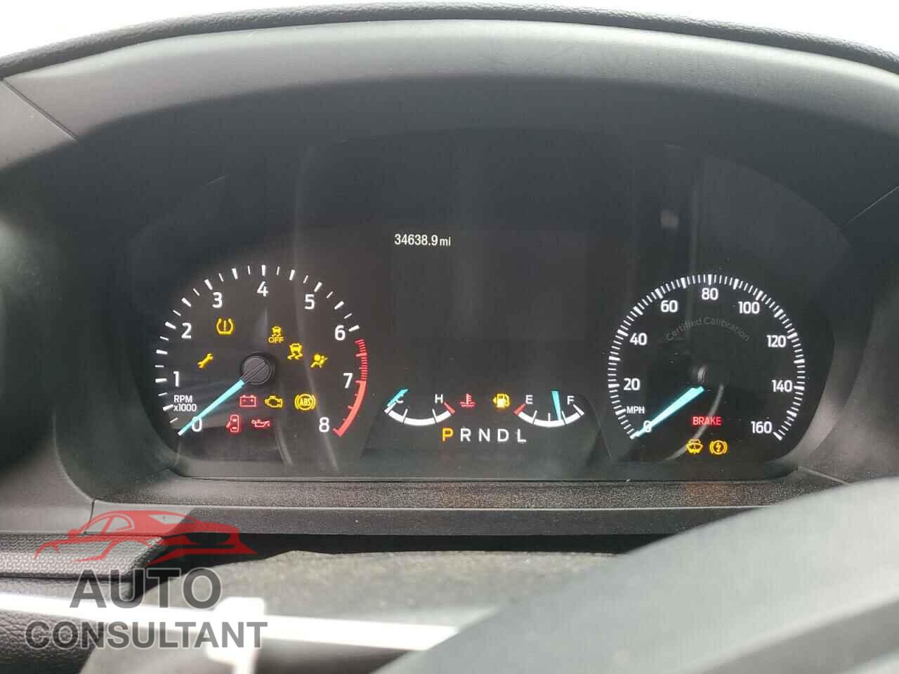FORD EXPLORER 2021 - 1FM5K8AW7MNA07050