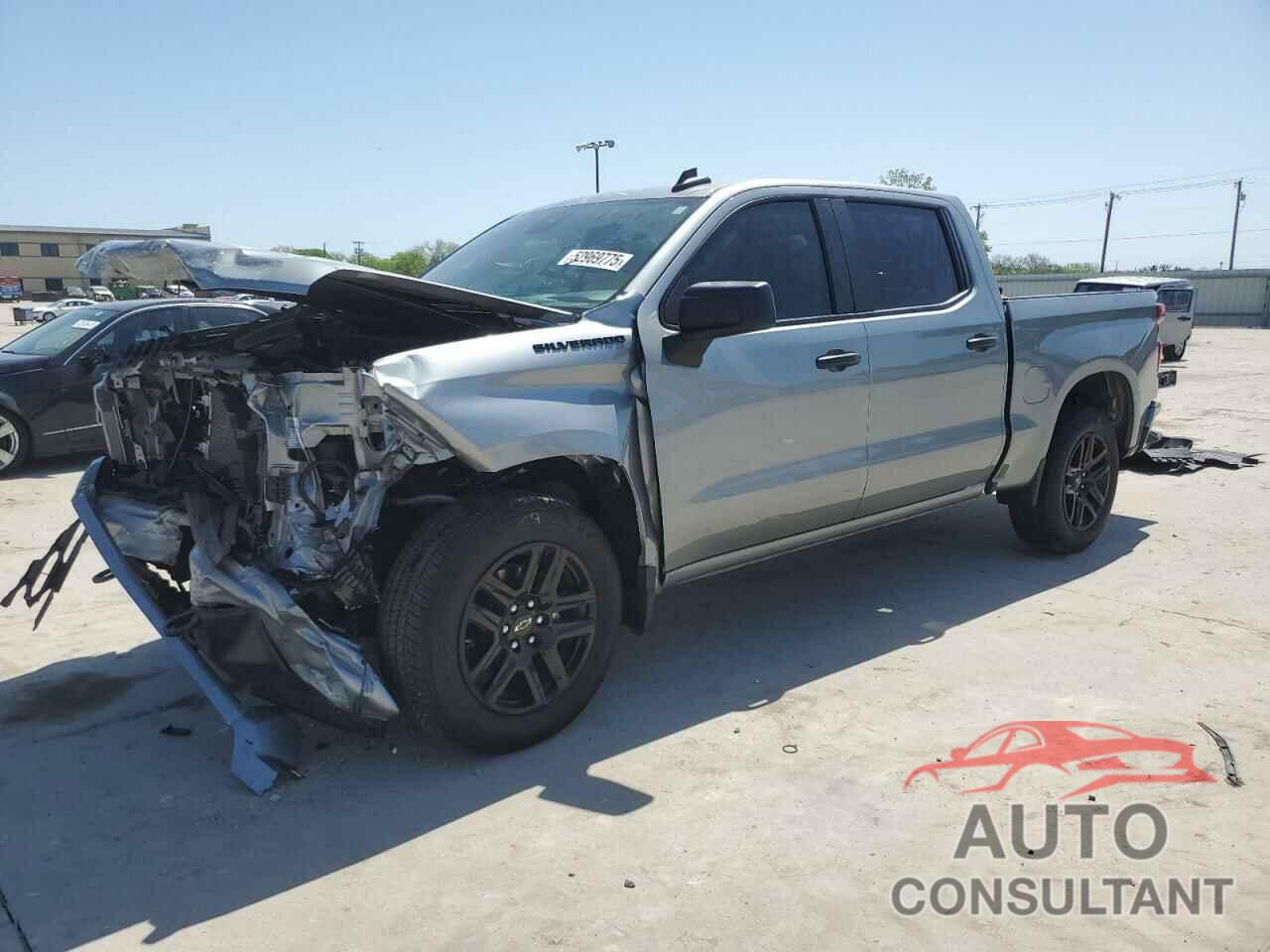 CHEVROLET ALL Models 2025 - 3GCPABEK7SG127957
