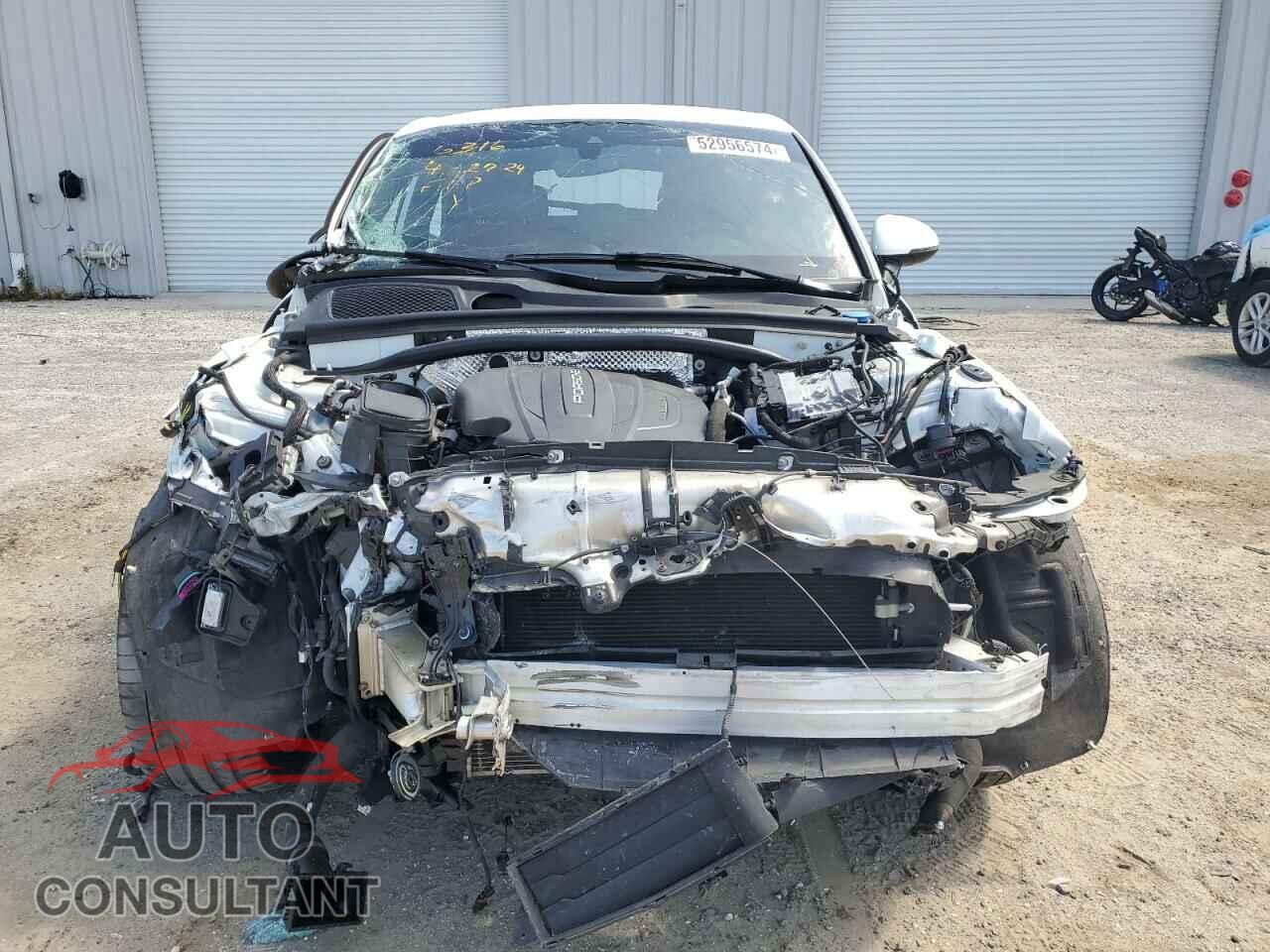 PORSCHE MACAN 2020 - WP1AA2A54LLB10459