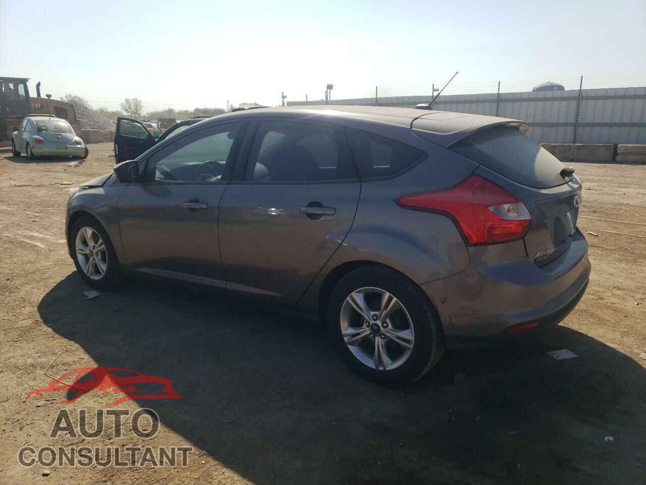 FORD FOCUS 2014 - 1FADP3K21EL285848