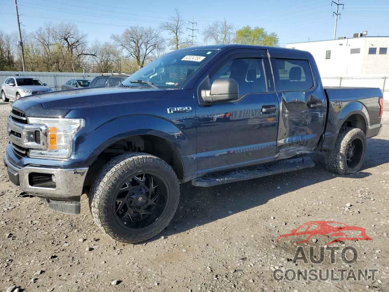 FORD F-150 2018 - 1FTEW1EP8JFC20078