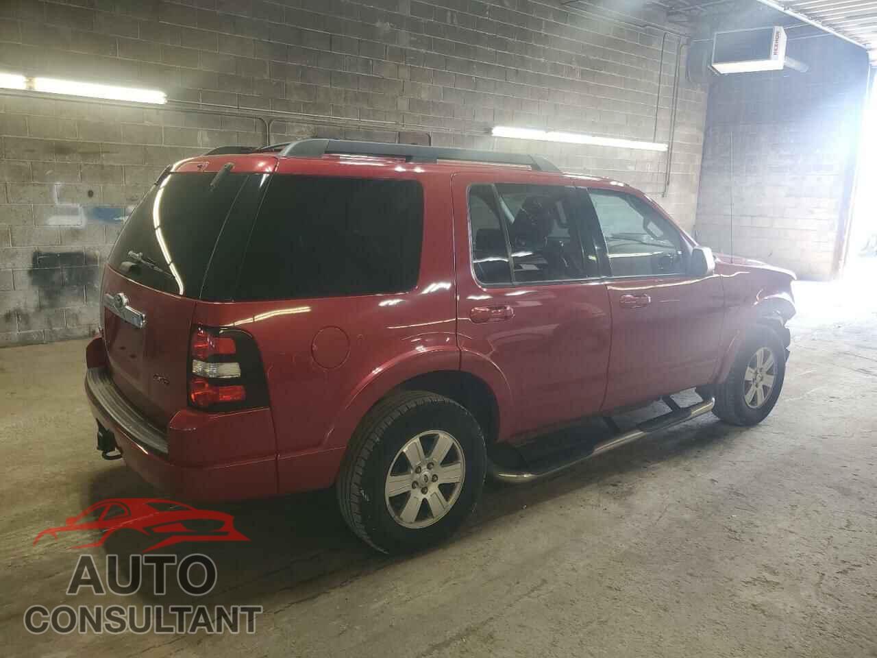 FORD EXPLORER 2010 - 1FMEU7DE1AUA70153