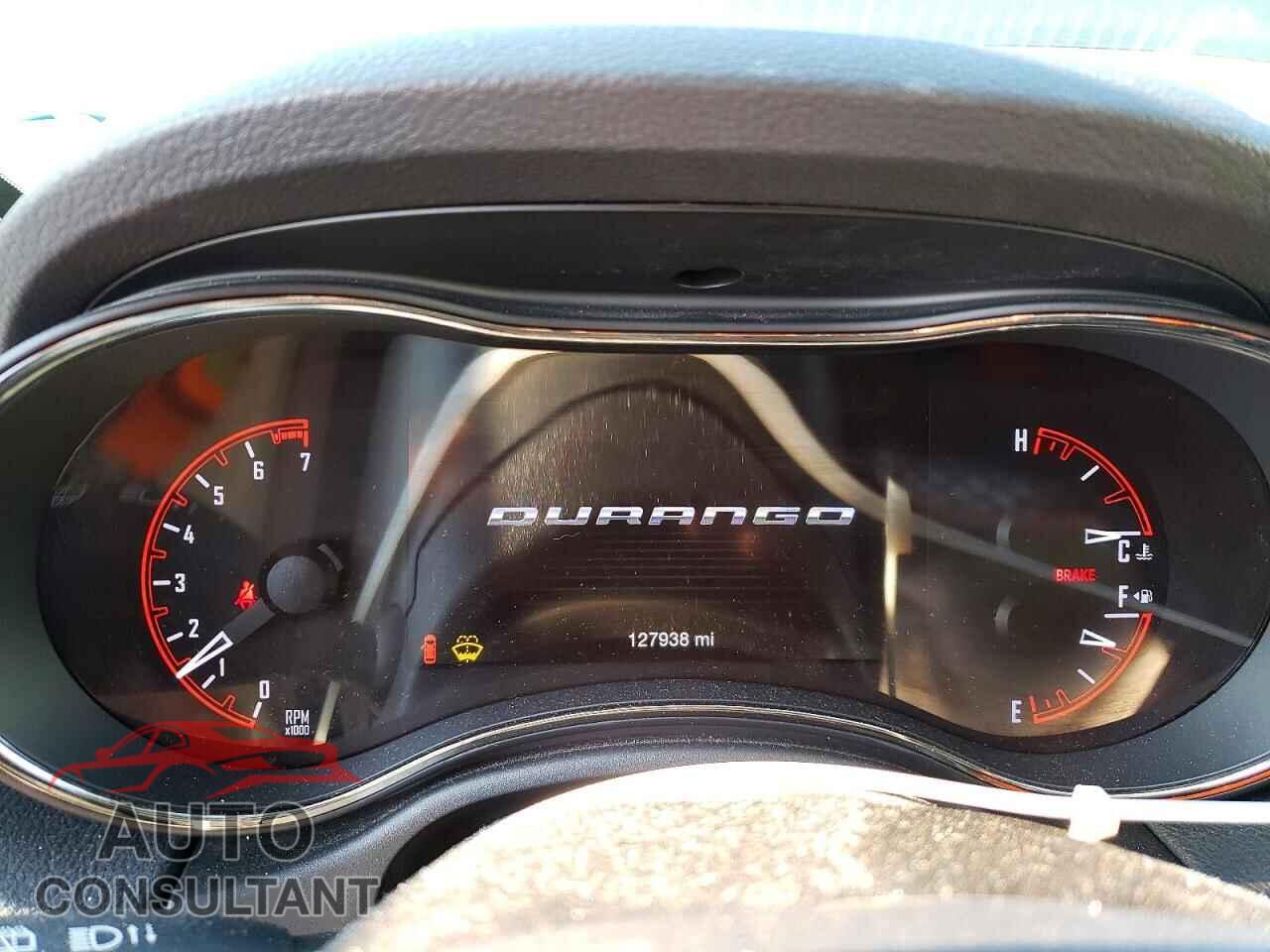 DODGE DURANGO 2018 - 1C4RDJDG7JC329870