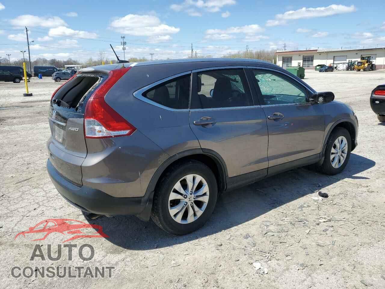 HONDA CRV 2012 - 5J6RM4H75CL070384