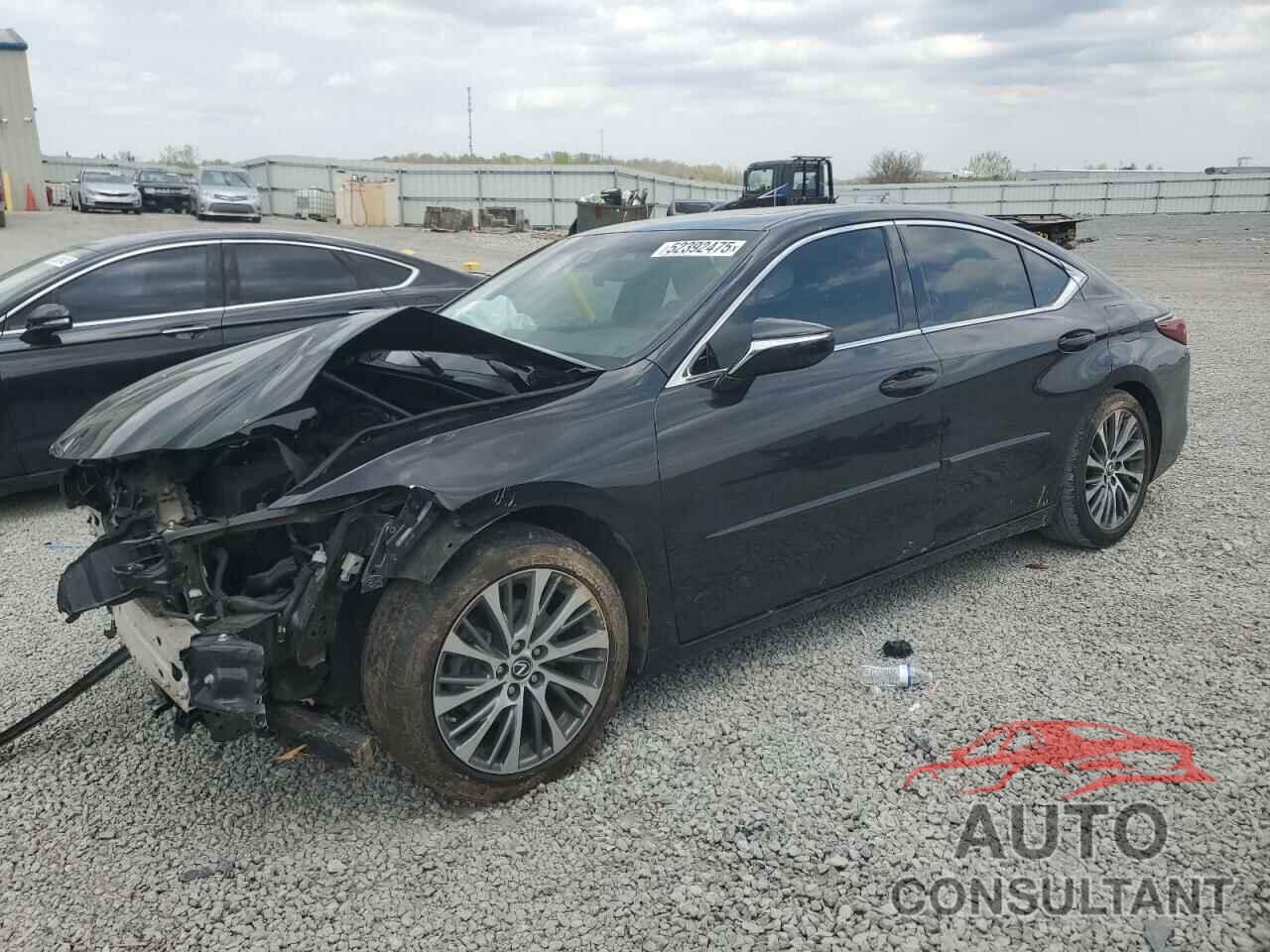 LEXUS ES350 2019 - 58ABZ1B16KU002510