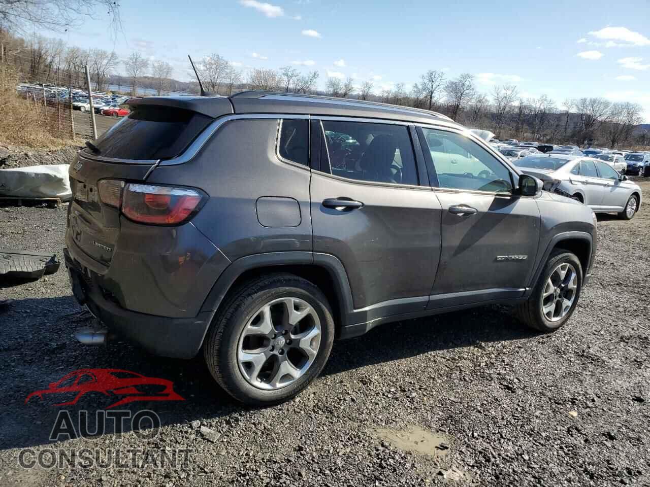JEEP COMPASS 2018 - 3C4NJDCB1JT393082