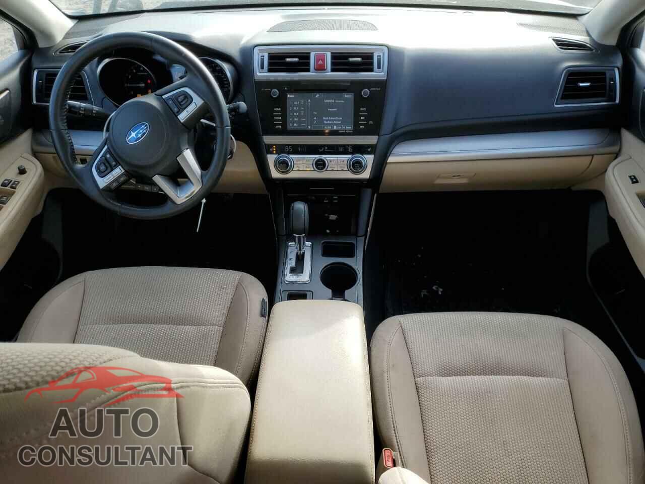 SUBARU OUTBACK 2015 - 4S4BSBFC9F3323675