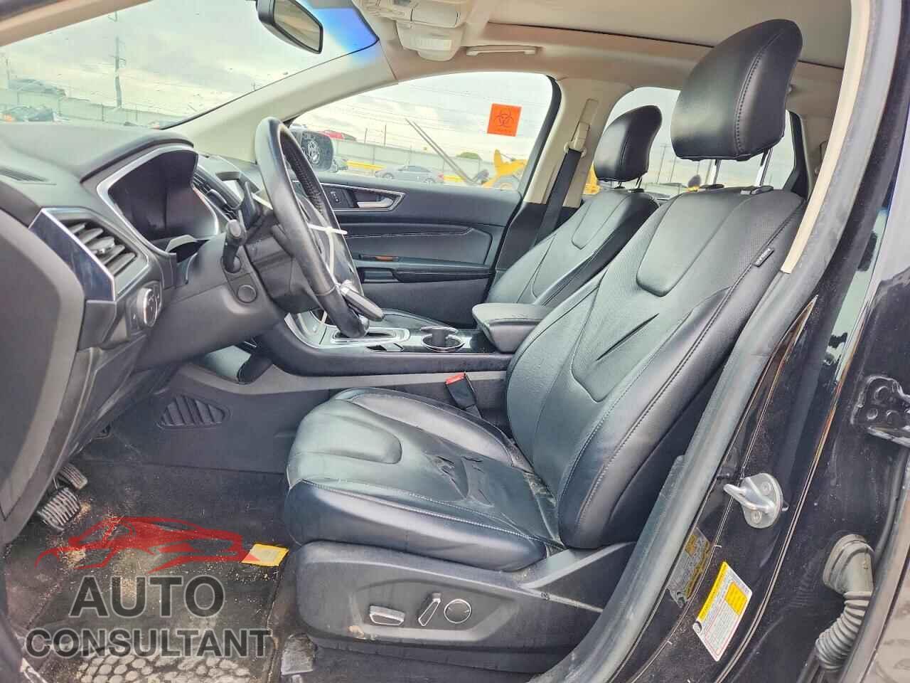 FORD EDGE 2018 - 2FMPK3K93JBC26647