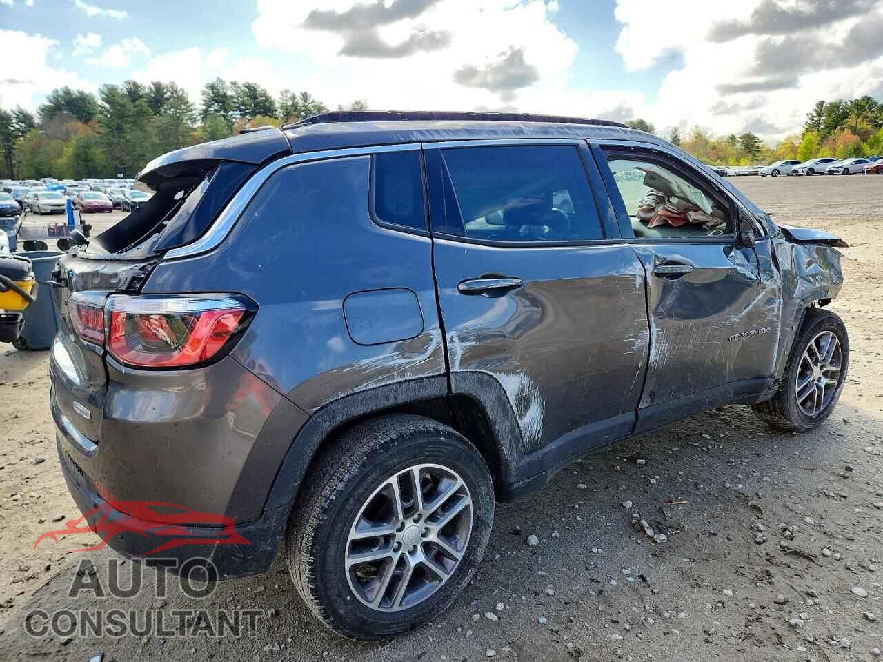 JEEP COMPASS 2020 - 3C4NJDBB4LT222444