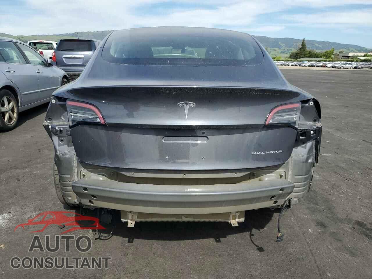 TESLA MODEL 3 2018 - 5YJ3E1EB3JF119596