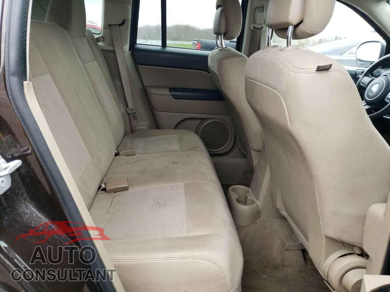JEEP COMPASS 2014 - 1C4NJDBB9ED670610