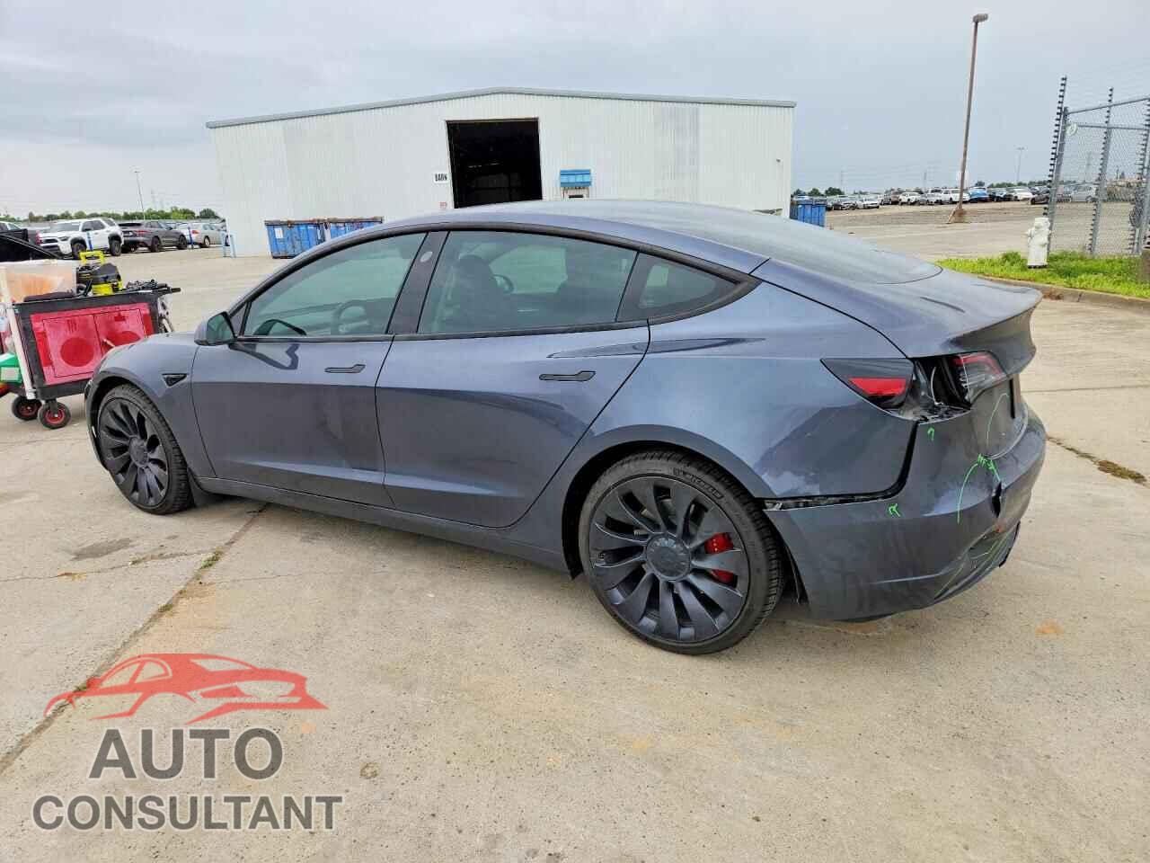 TESLA MODEL 3 2023 - 5YJ3E1ECXPF511170