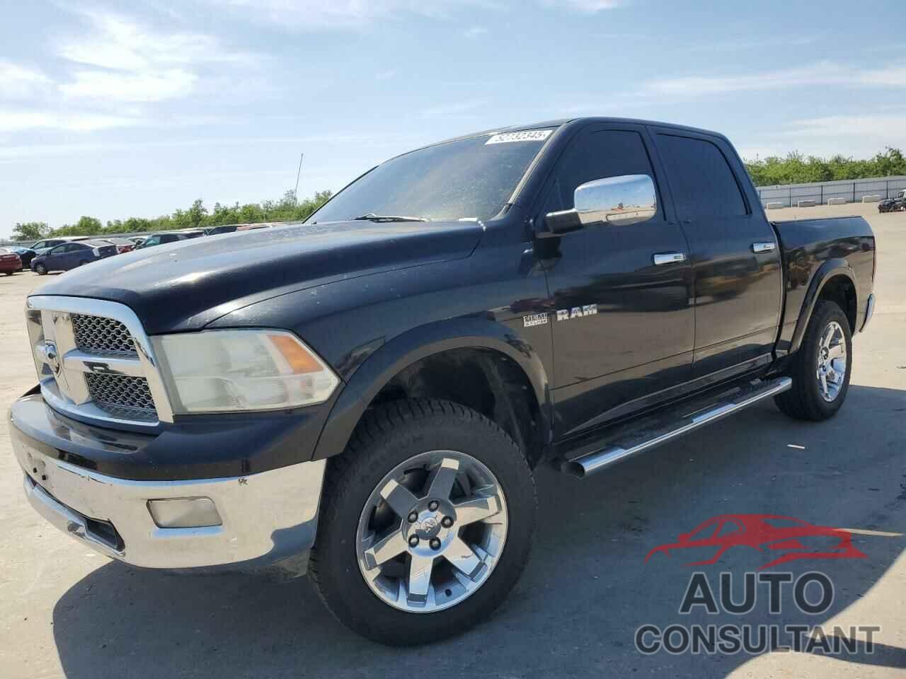 DODGE All Models 2010 - 1D7RV1CT4AS151598