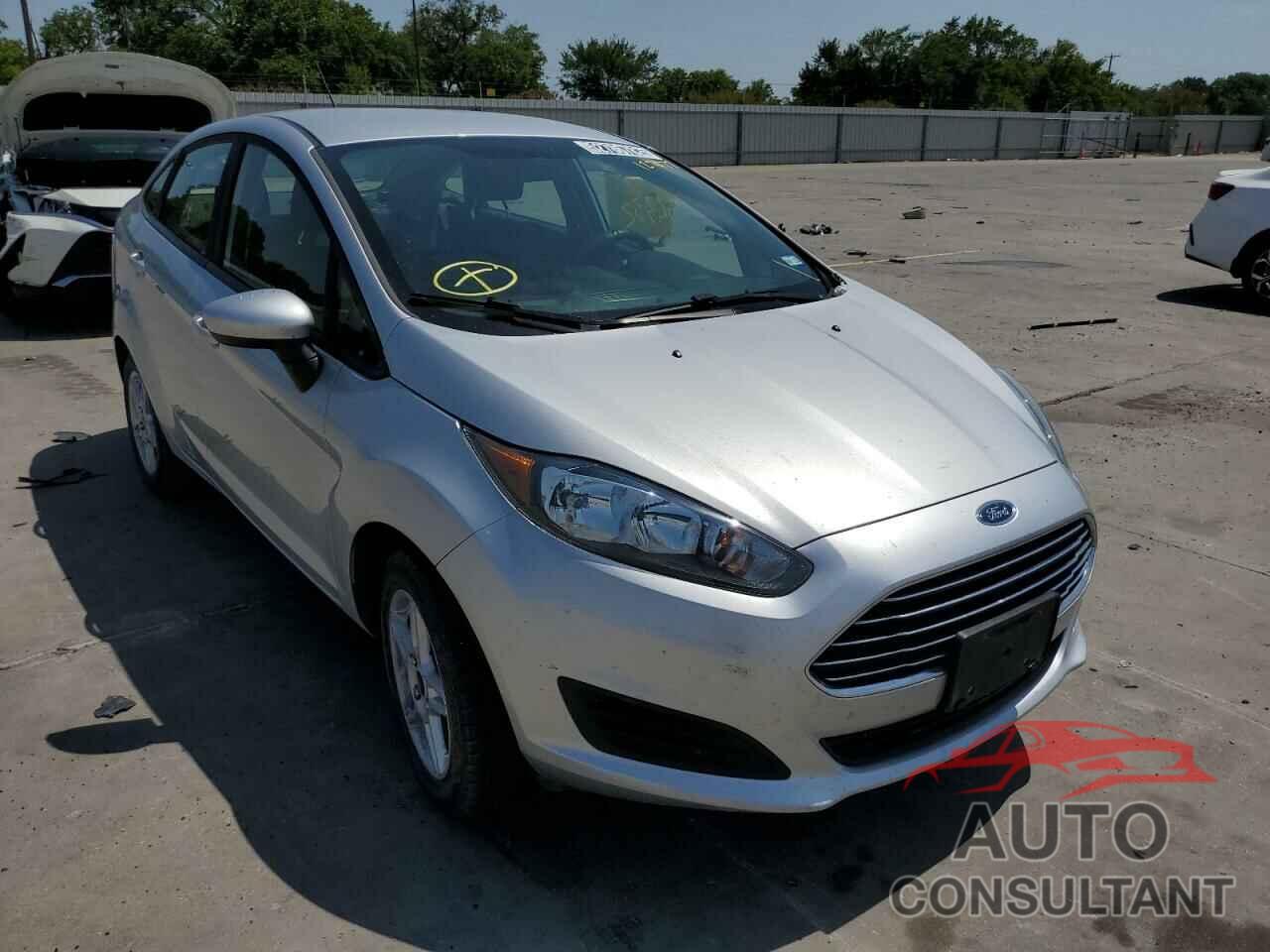 FORD FIESTA 2019 - 3FADP4BJXKM127077