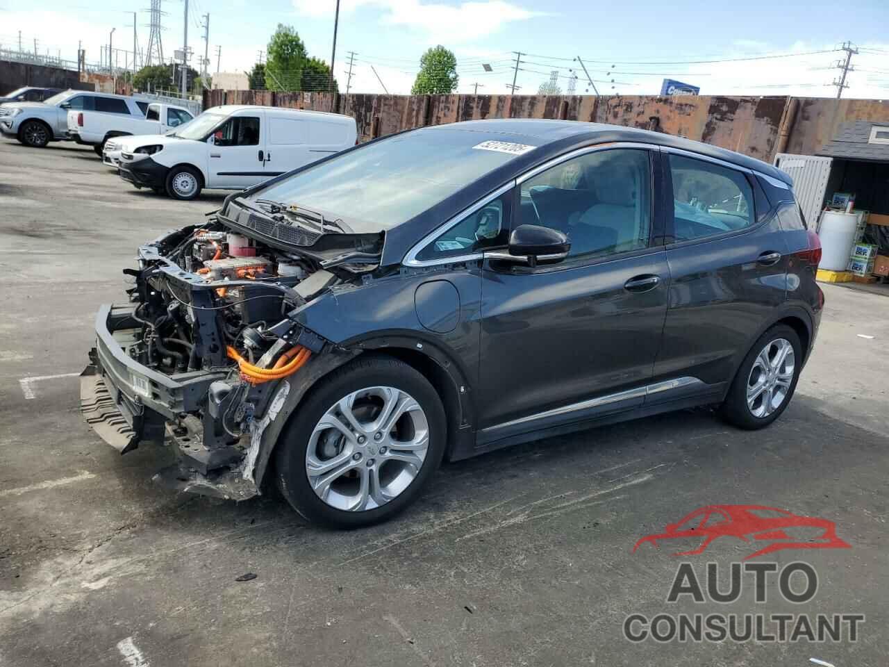 CHEVROLET BOLT 2017 - 1G1FW6S03H4161108