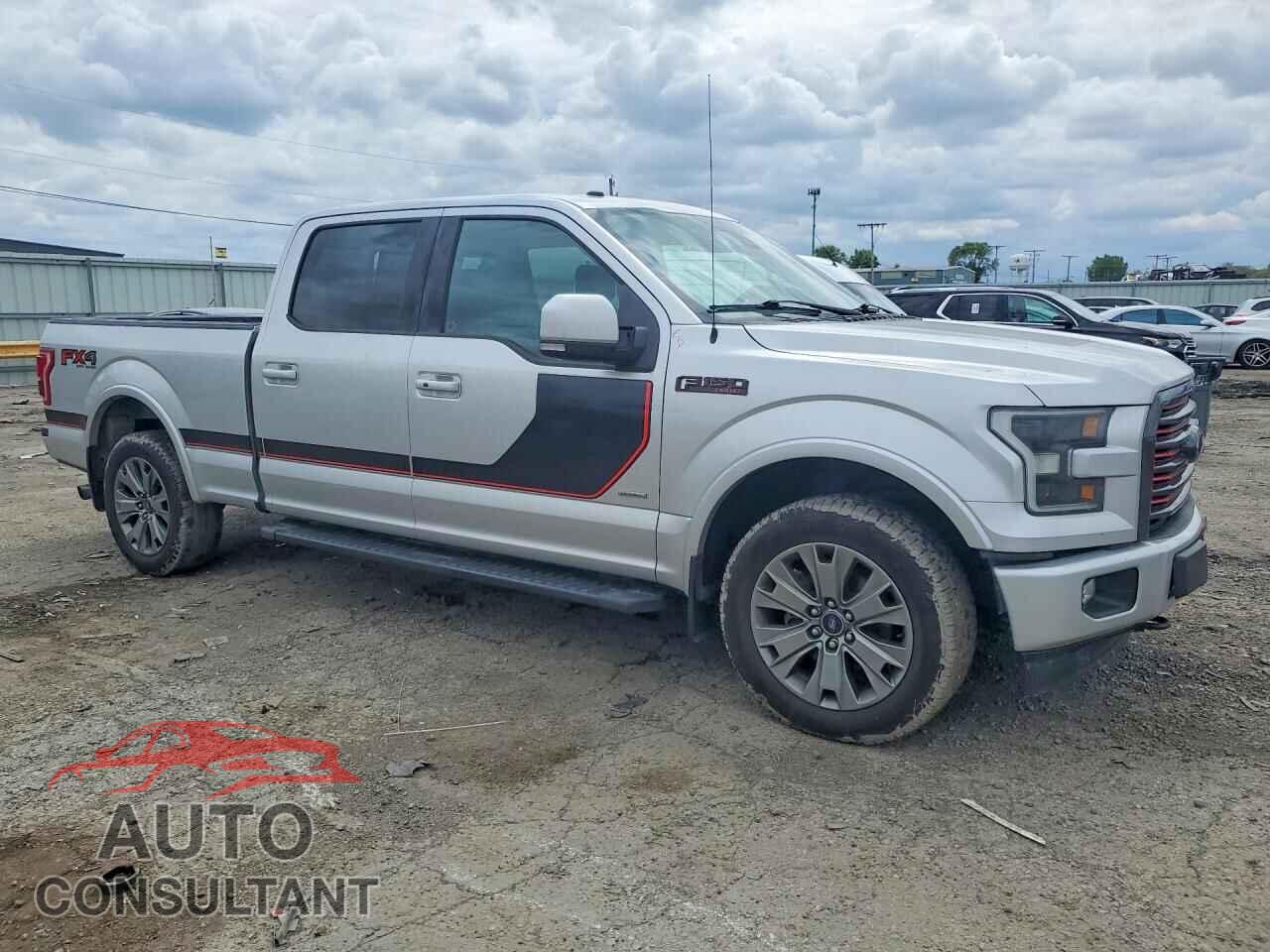 FORD F150 2017 - 1FTFW1EG1HFC72411