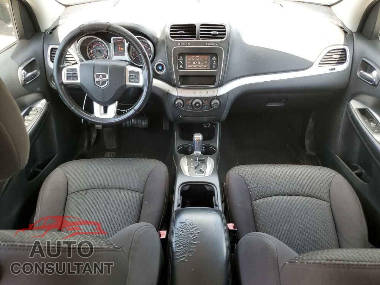 DODGE JOURNEY 2013 - 3C4PDCAB0DT509020