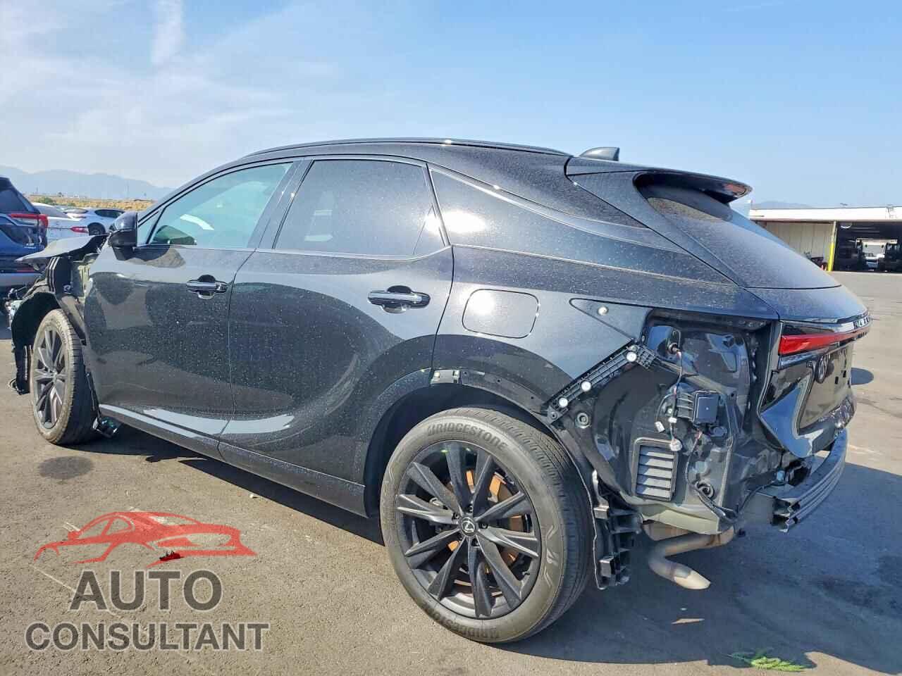 LEXUS RX450 2023 - 2T2BCMEA3PC007349