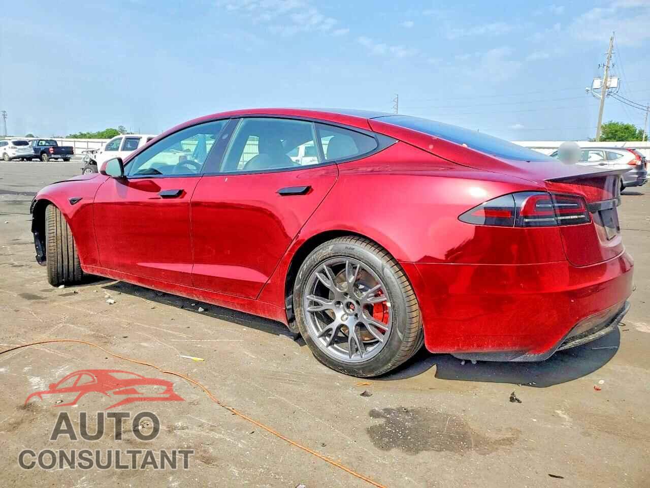 TESLA MODEL S 2024 - 5YJSA1E63RF534729