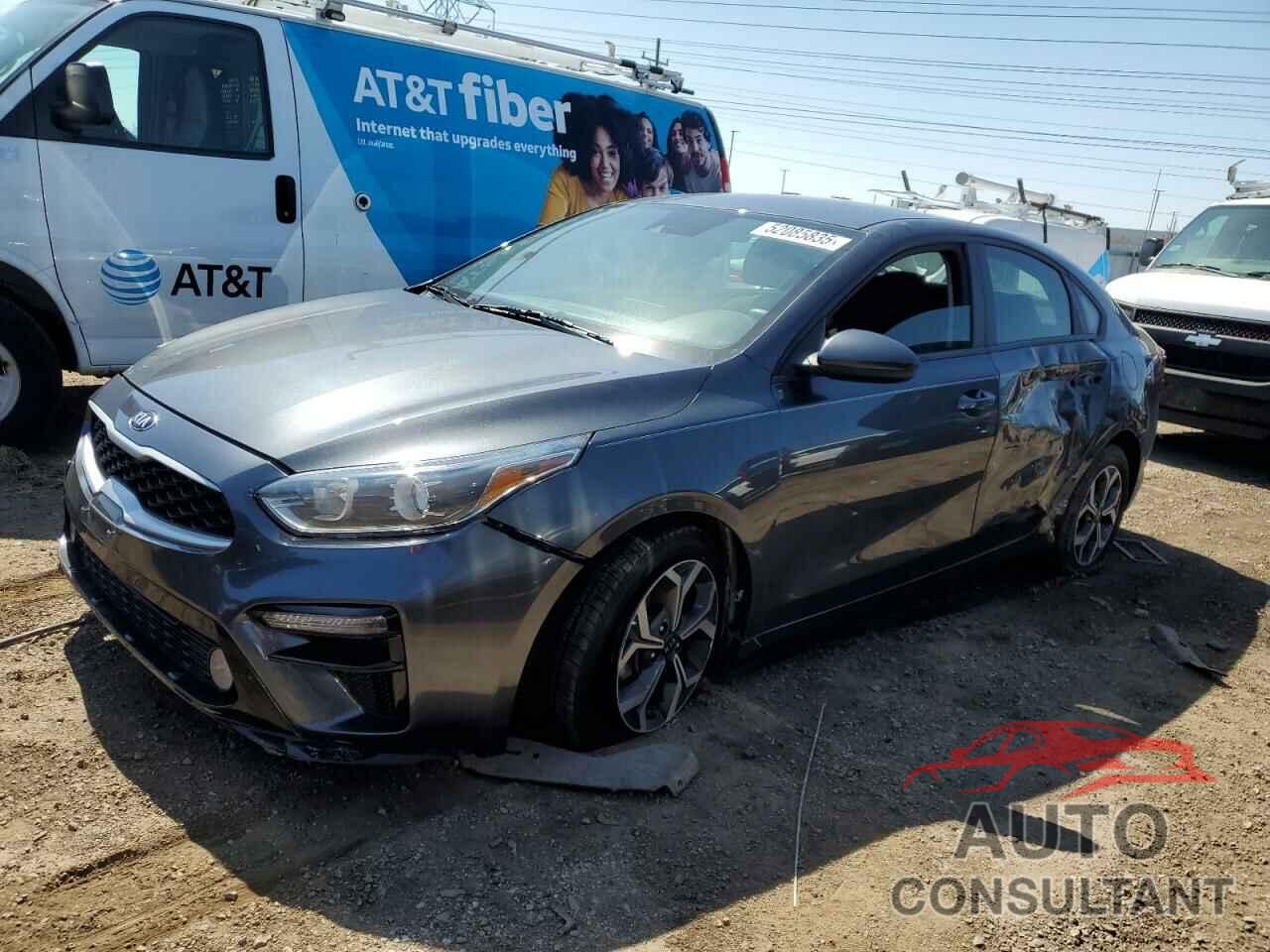 KIA FORTE 2019 - 3KPF24AD3KE131964