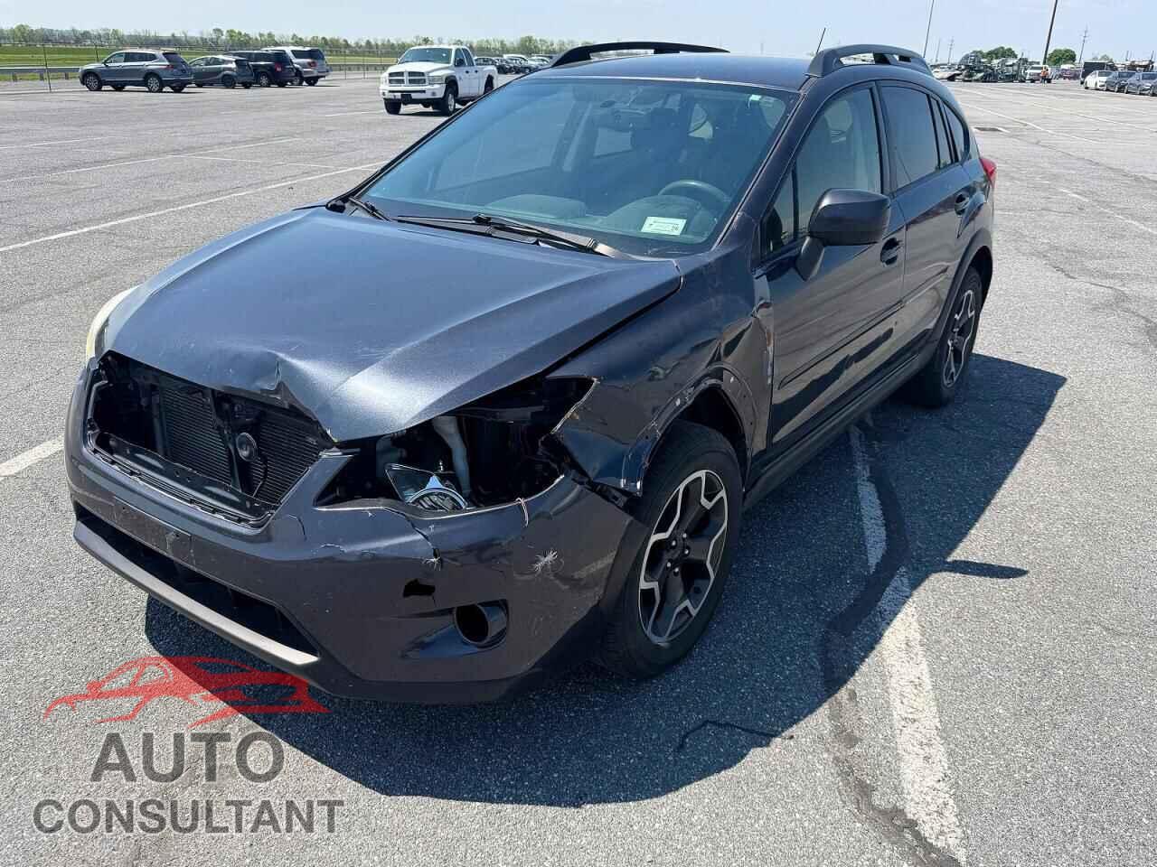 SUBARU XV 2013 - JF2GPACC2D2876229