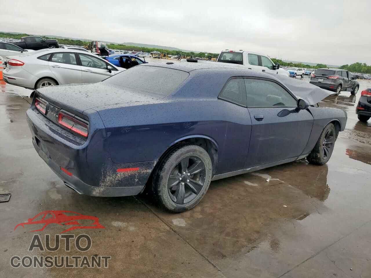 DODGE CHALLENGER 2016 - 2C3CDZAG7GH131907