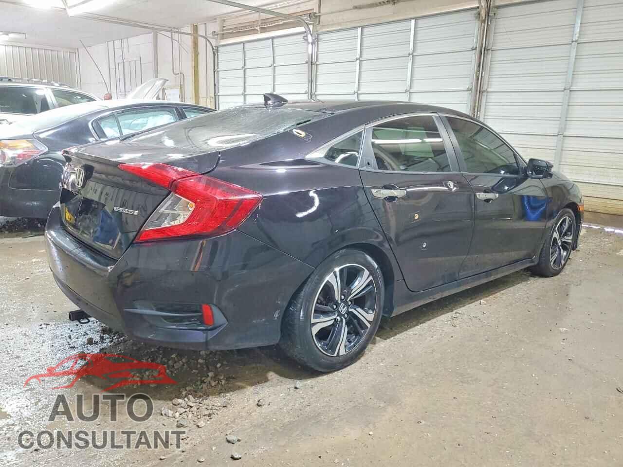 HONDA CIVIC 2017 - 19XFC1F90HE010141