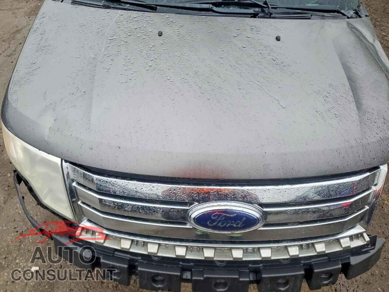 FORD EDGE 2009 - 2FMDK36C49BA90646