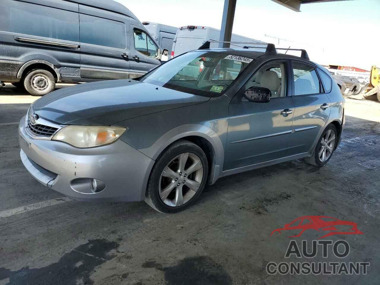 SUBARU IMPREZA 2009 - JF1GH63669G819874