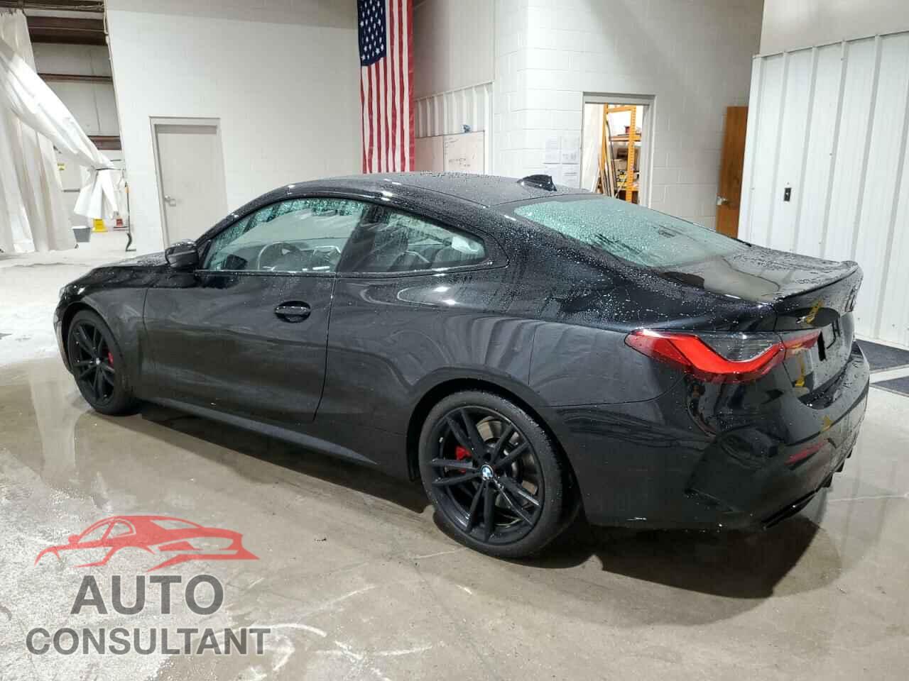 BMW M4 2021 - WBA13AR0XMCG68638
