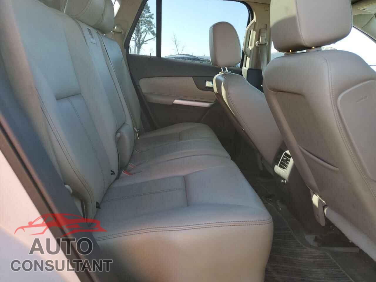 FORD EDGE 2012 - 2FMDK4KC5CBA89959