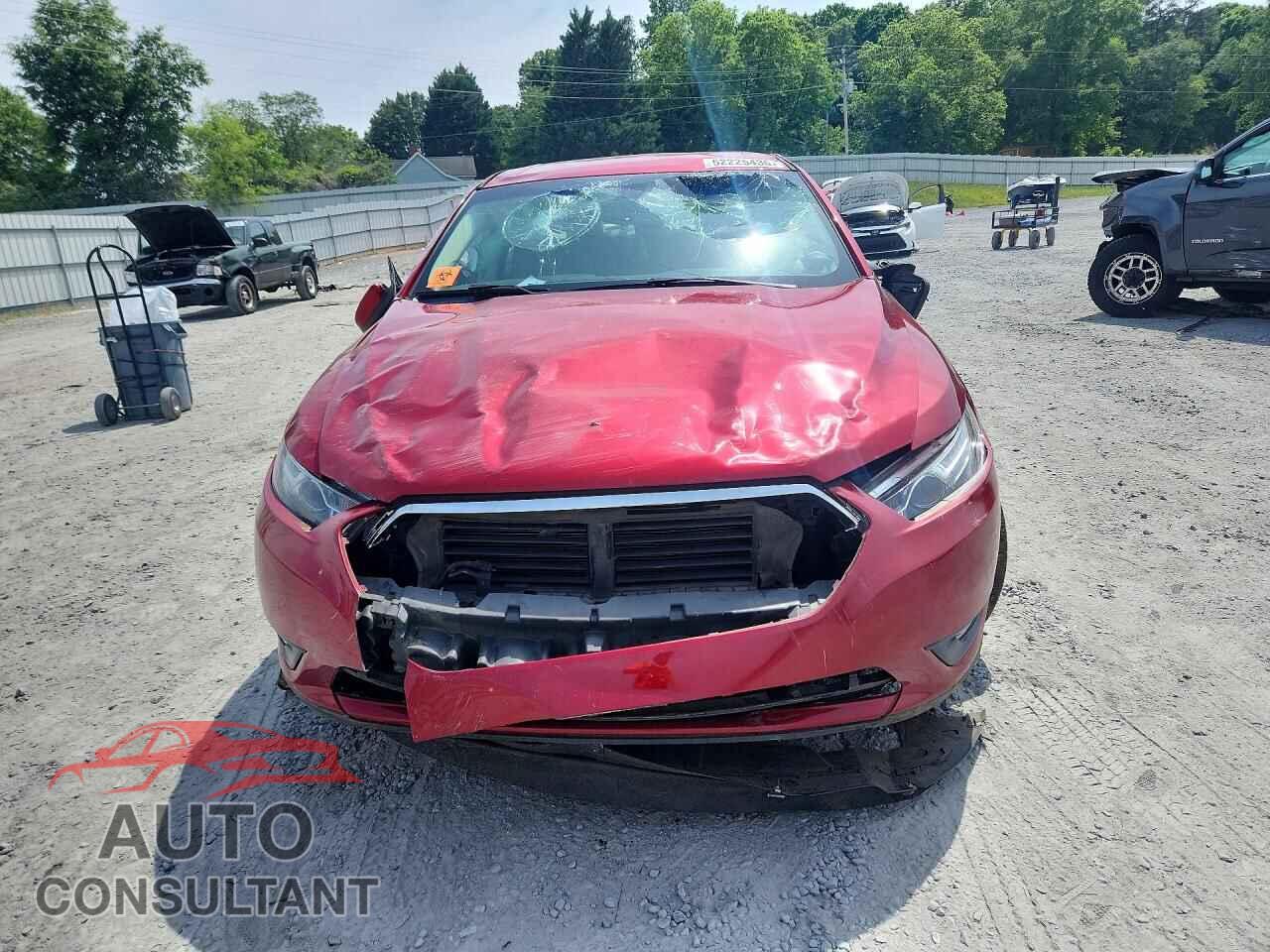 FORD TAURUS 2013 - 1FAHP2E83DG166542