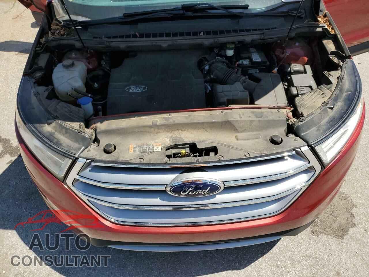 FORD EDGE 2016 - 2FMPK3J84GBB02873