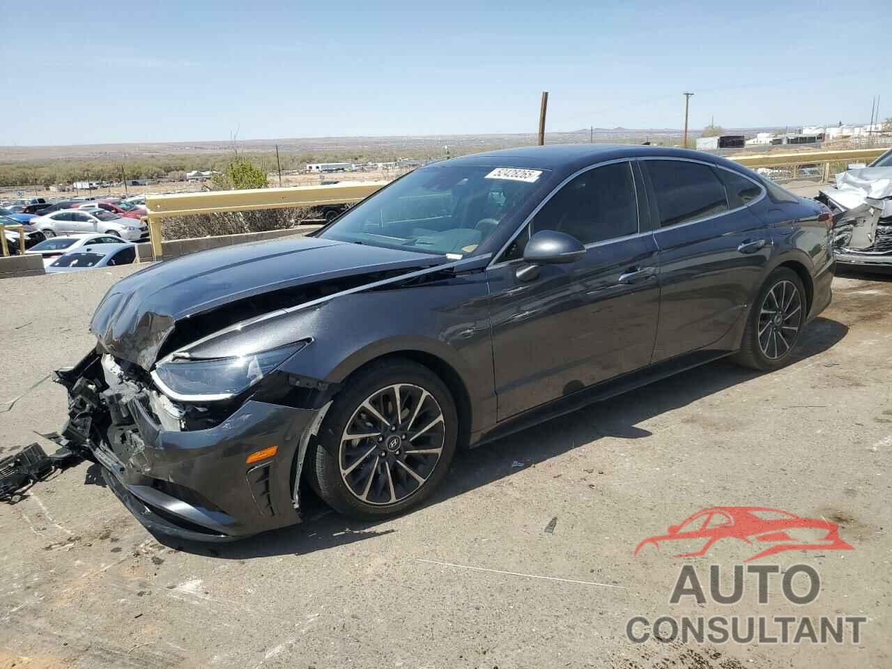 HYUNDAI SONATA 2020 - 5NPEH4J24LH021995
